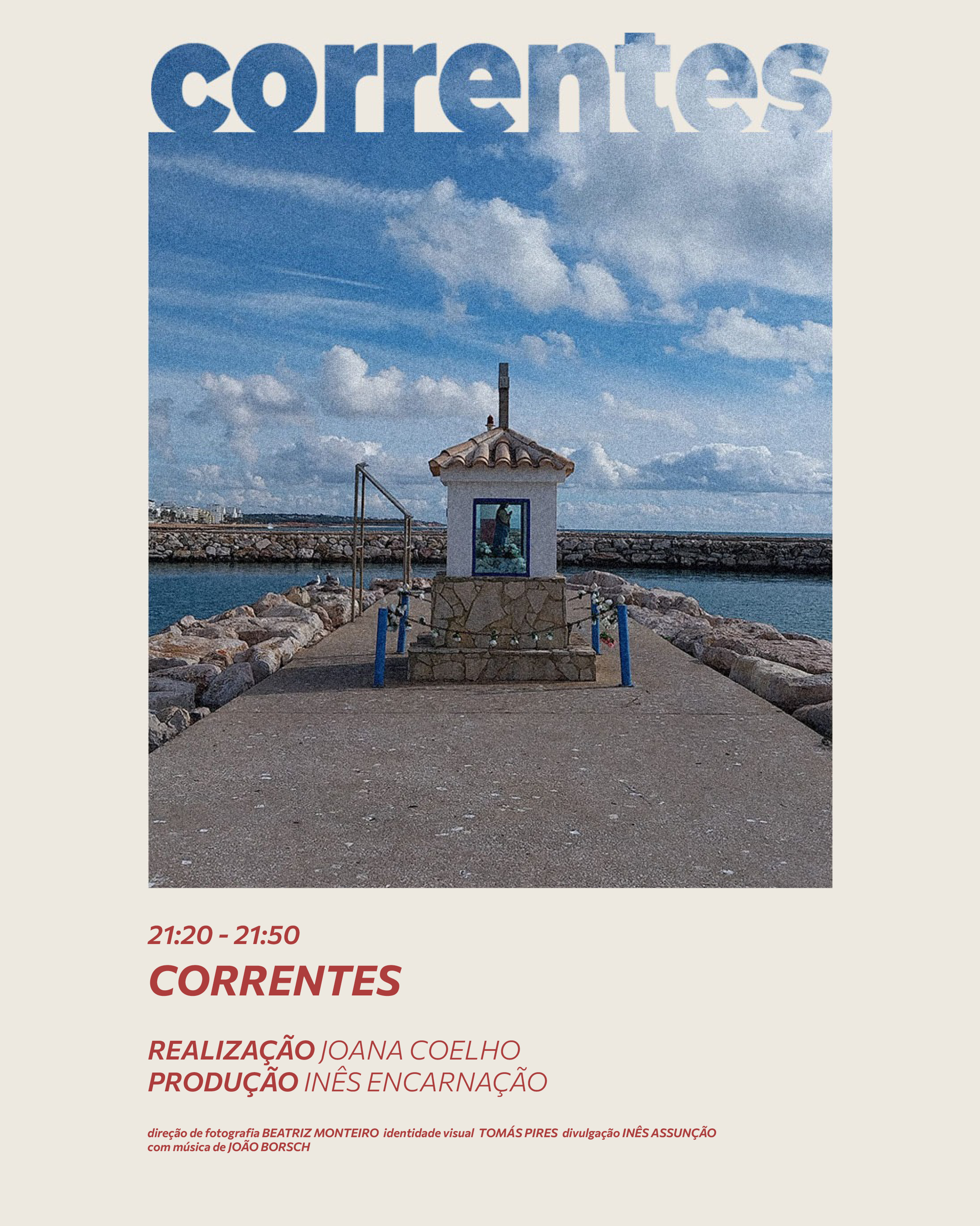 Correntes.