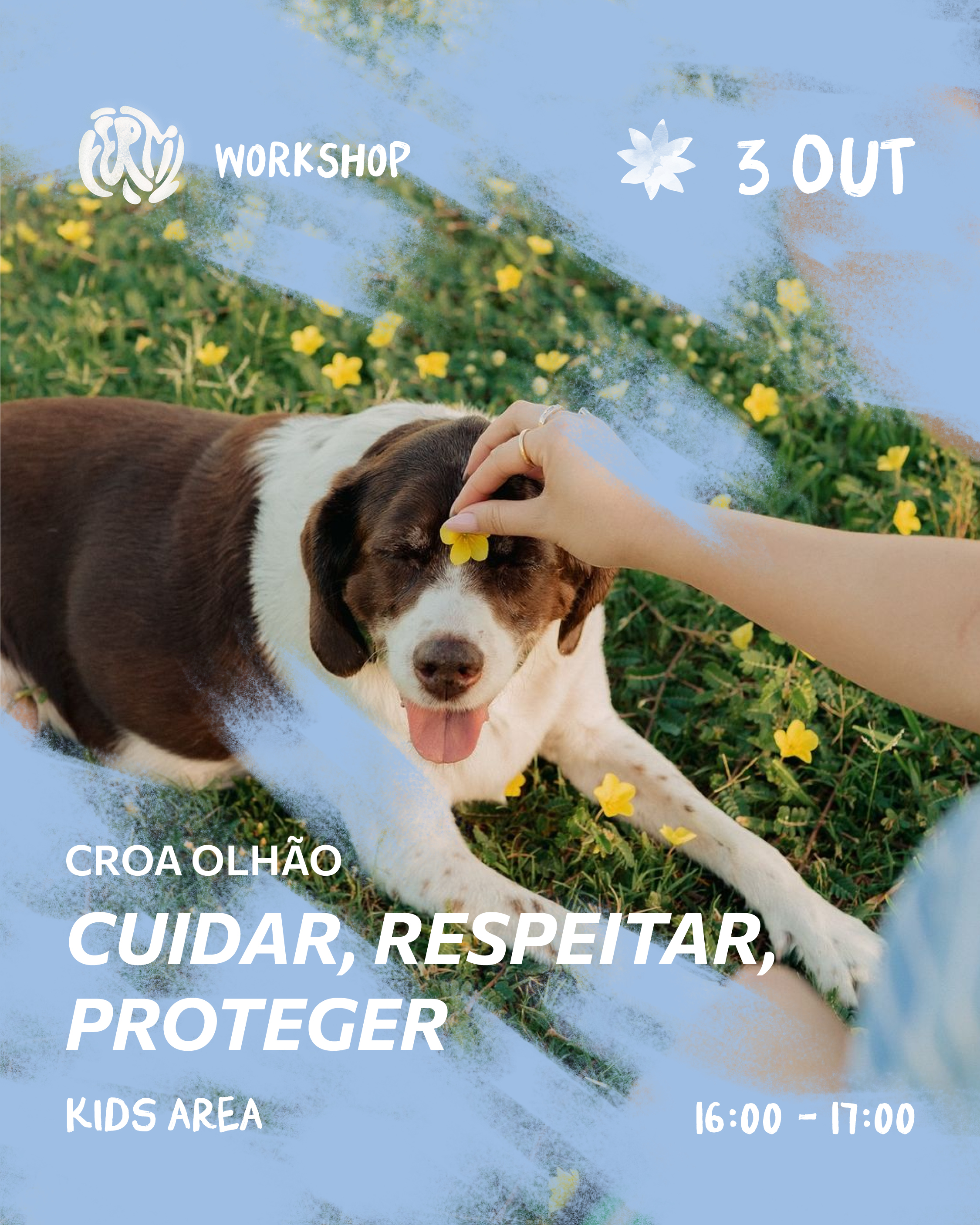Associação CROA - Dia do Animal