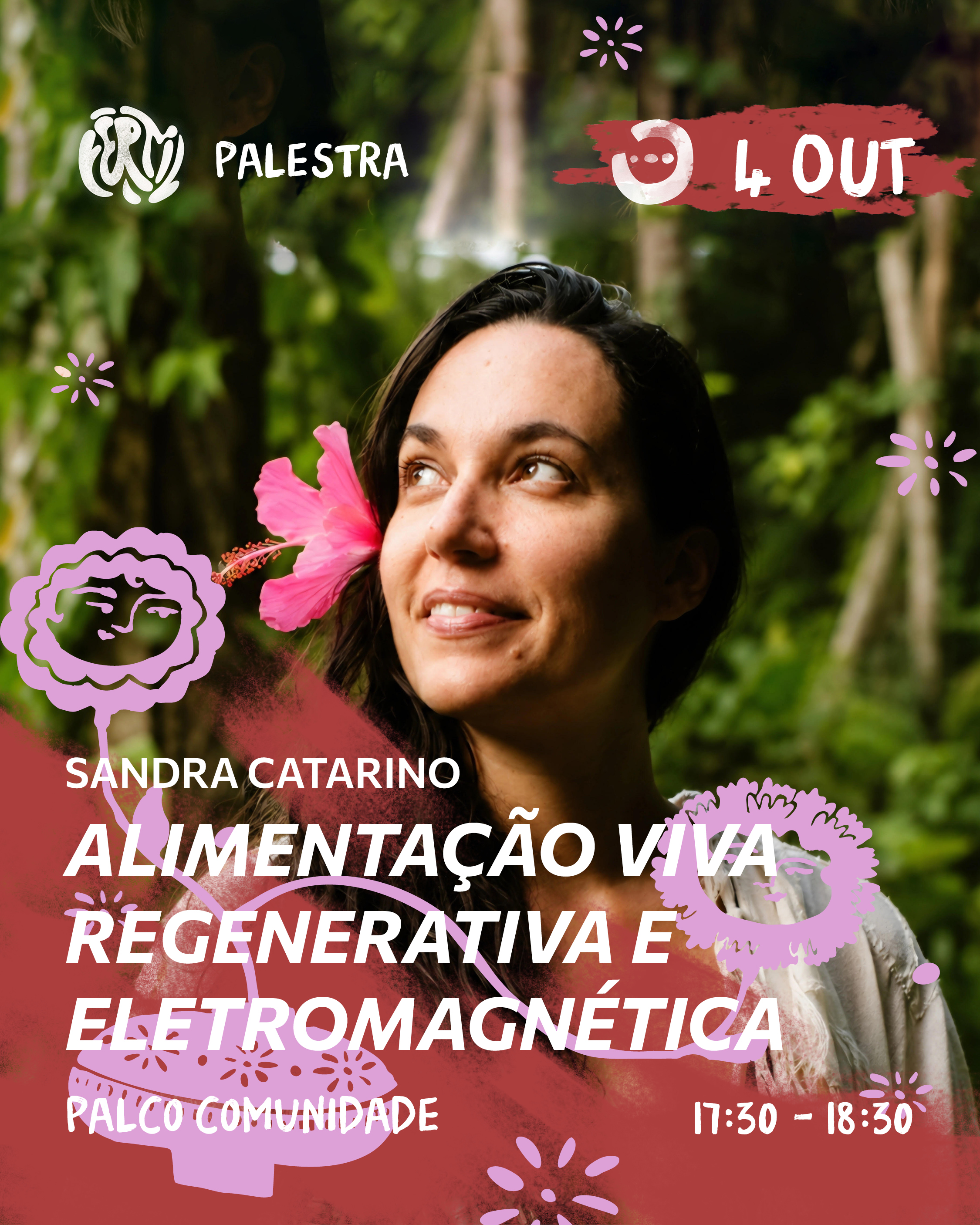 Alimentação Viva Regenerativa e Eletromagnética