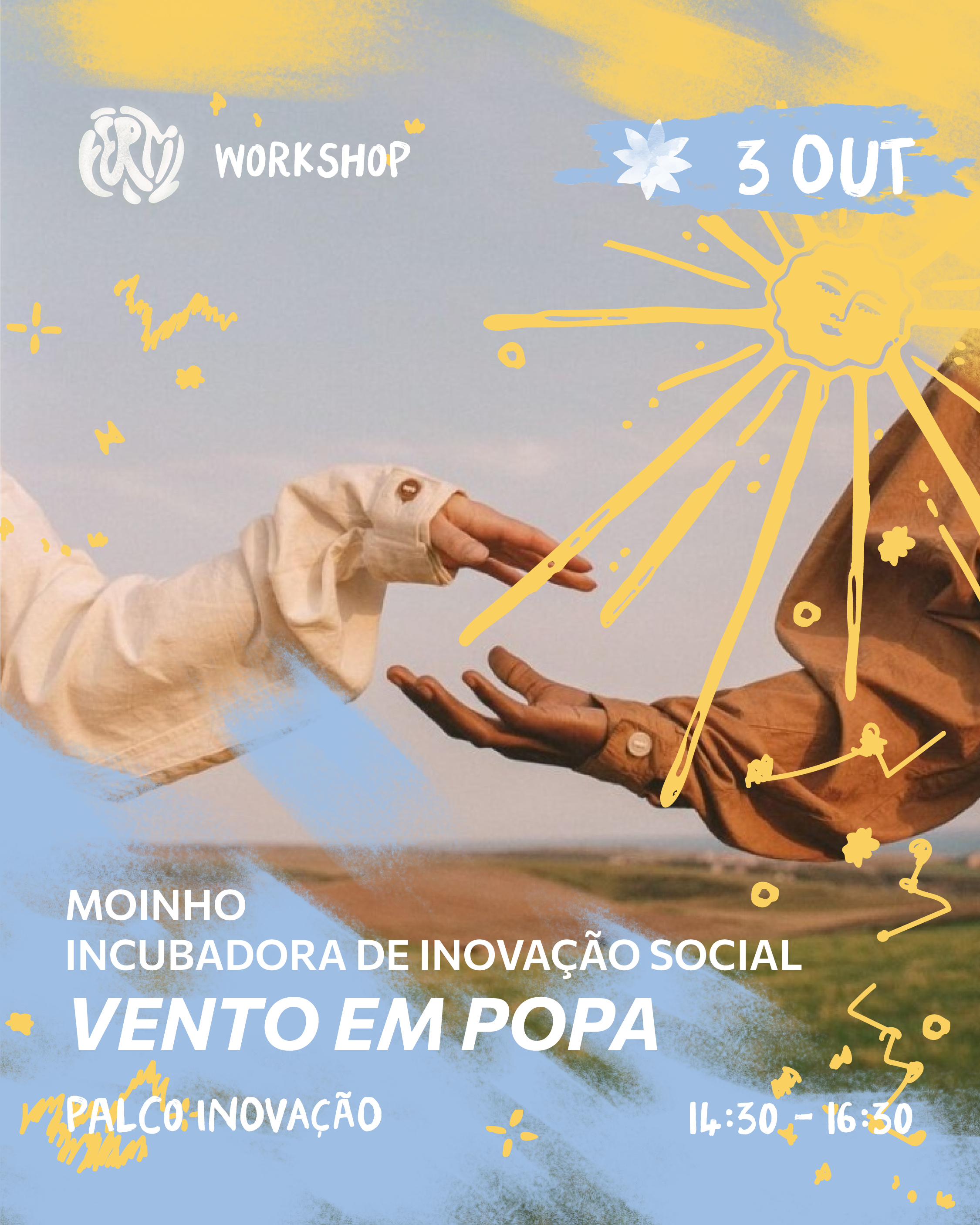 Vento em Popa by Moinho
