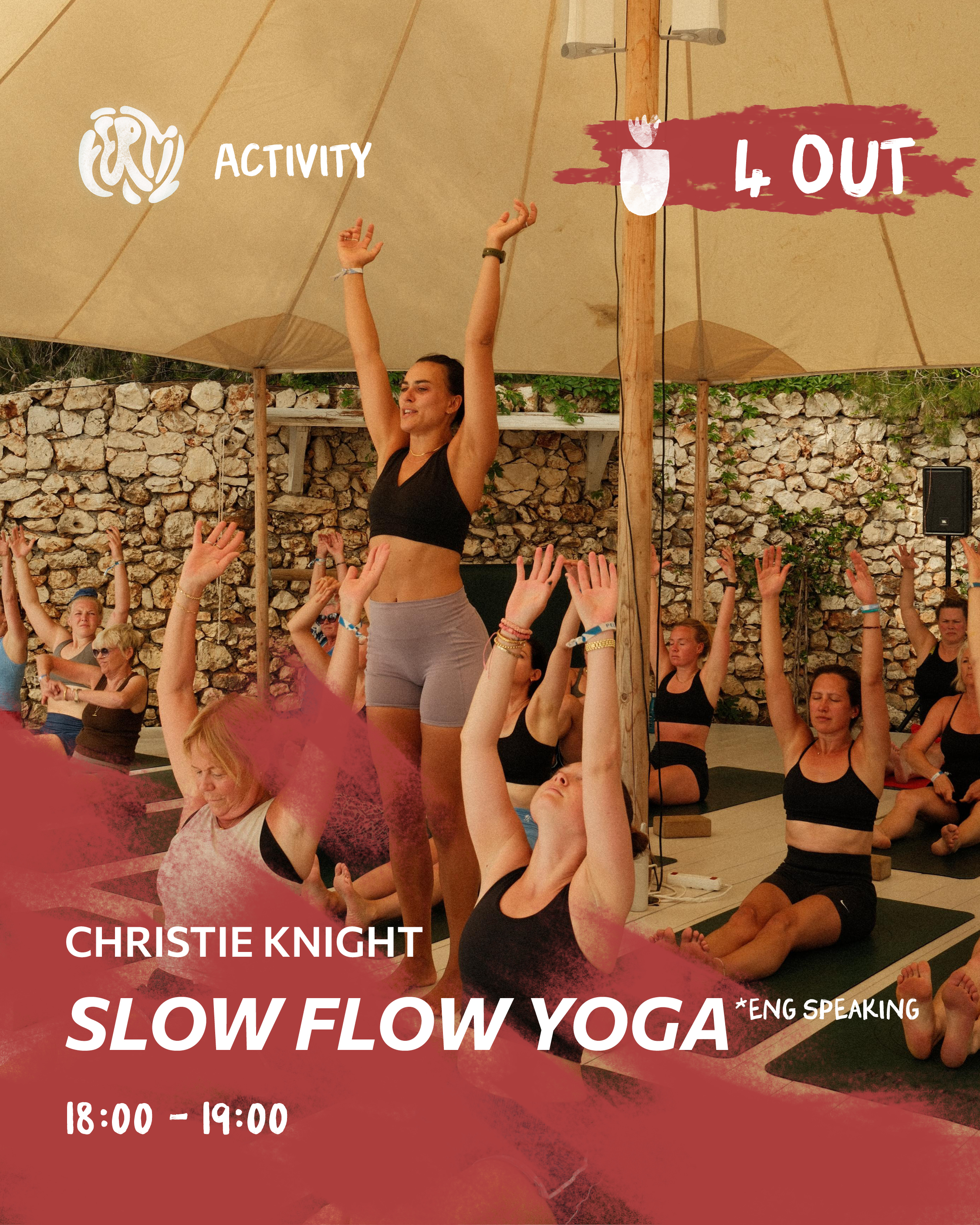 Slow Flow Yoga