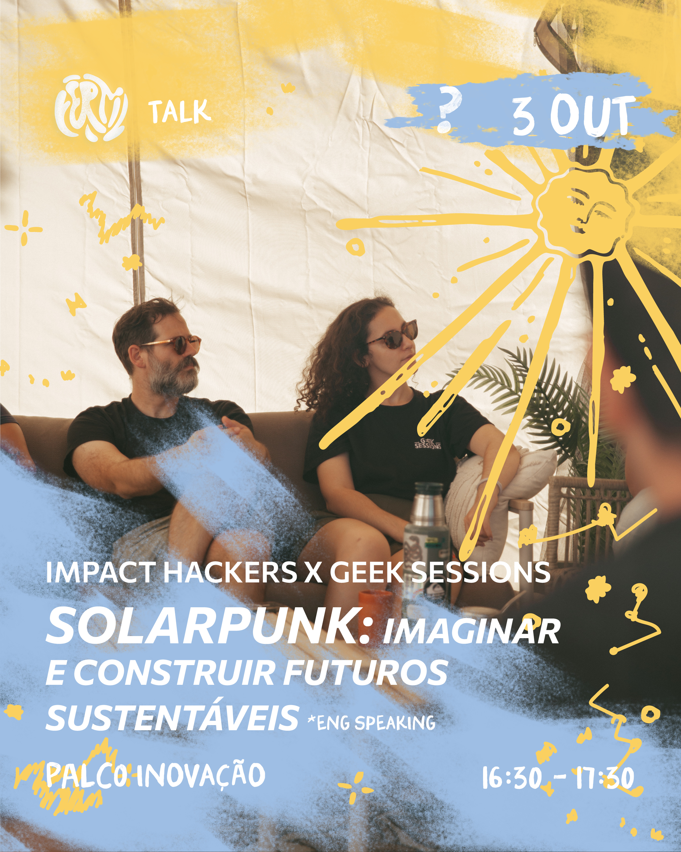 Solarpunk: Imaginar e Construir Futuros Sustentáveis