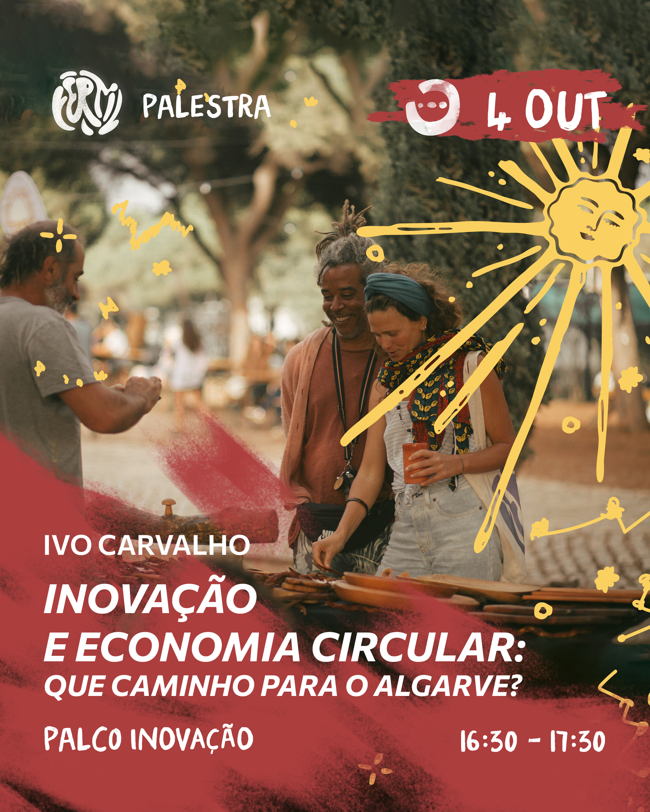 Inovação e Economia Circular: que caminho para o Algarve?