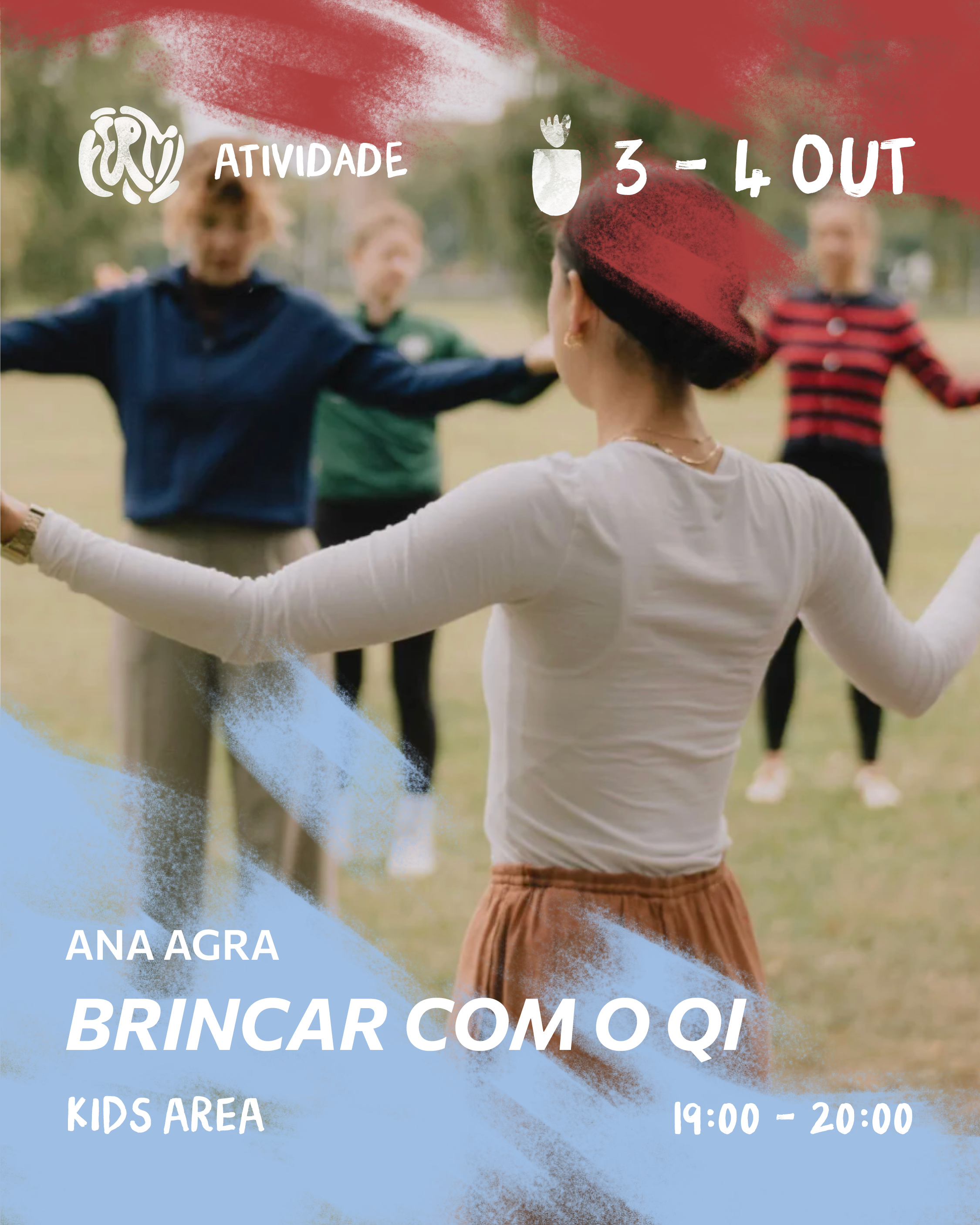 Brincar com o Qi
