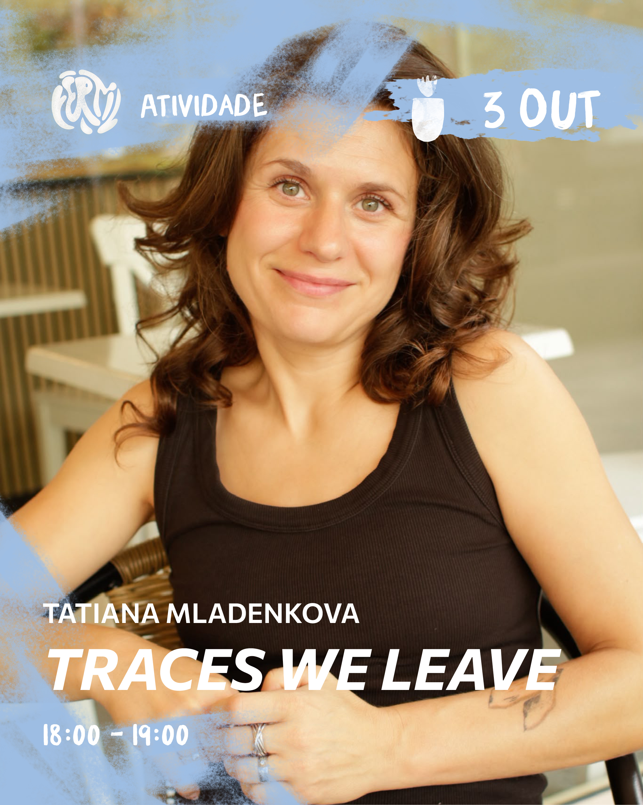 Traces We Leave