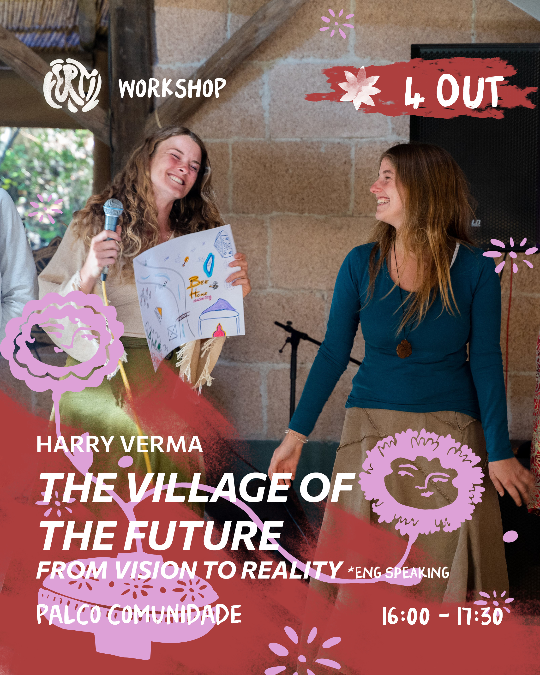The Village of the Future: from vision to reality