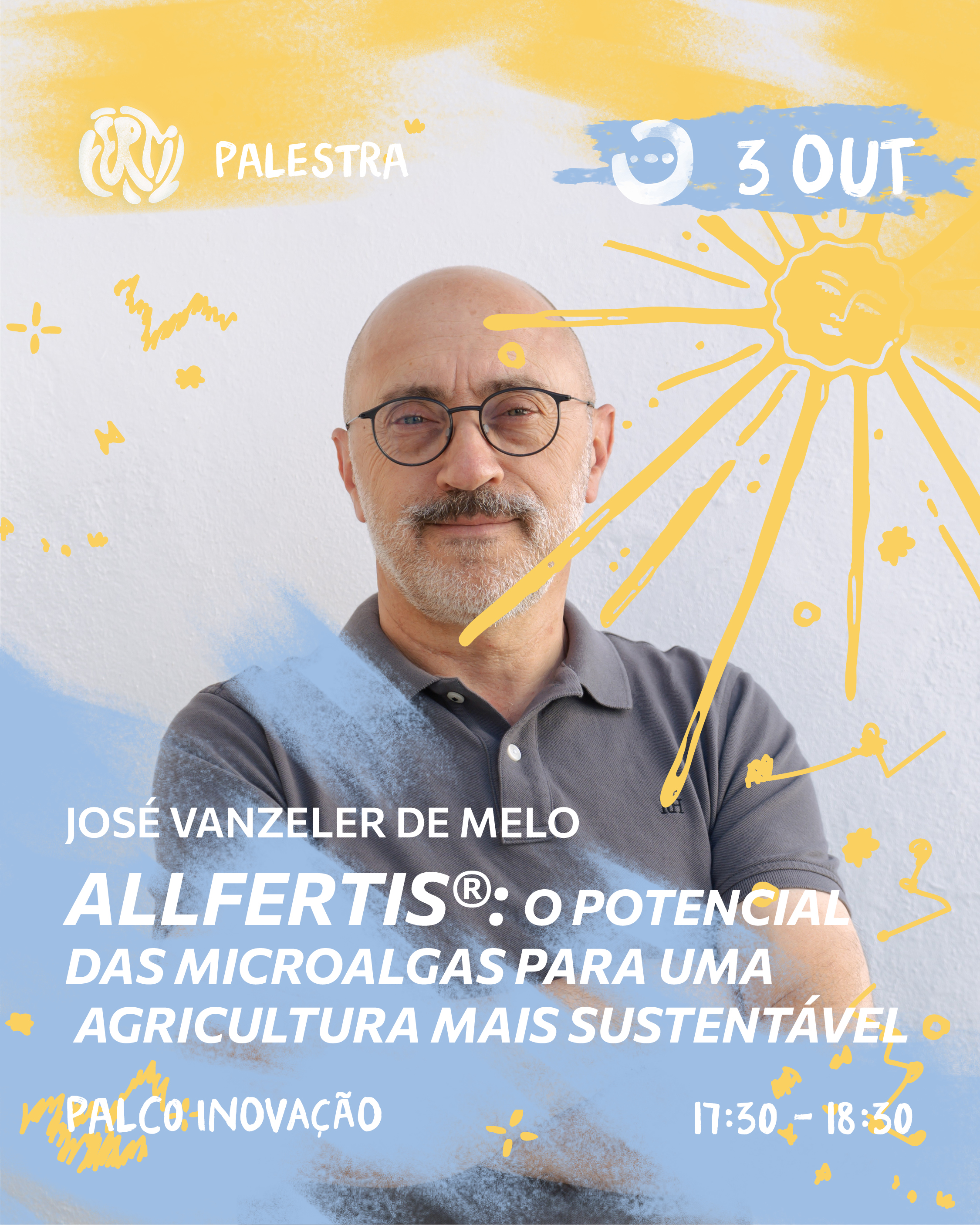 Allfertis®: O potencial das microalgas para uma agricultura mais sustentável